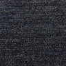 Poly Metallic Span Knit Fabric-Black Grey