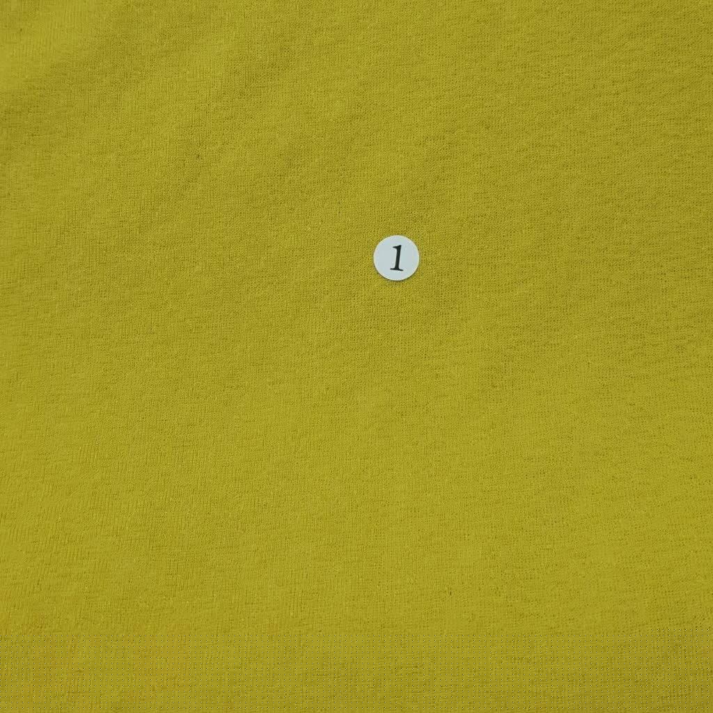 1.Mustard-2.Yellow-3.Beige-4.White-5.Pink - Polyester Knit Span Fabric - FAB 1052