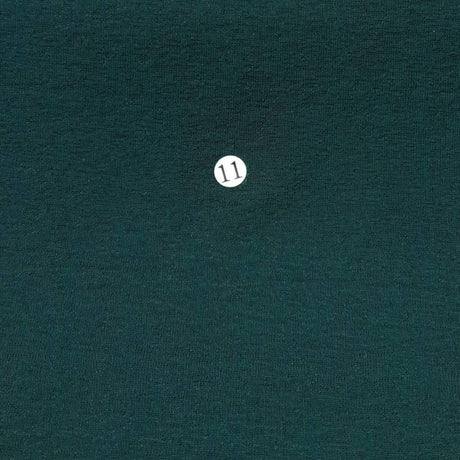 Polyester Knit Span Fabric-Dark Green