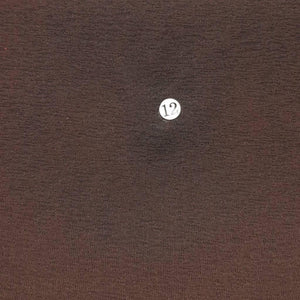 Polyester Knit Span Fabric-Brown1