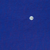 Polyester Knit Span Fabric-Cobalt