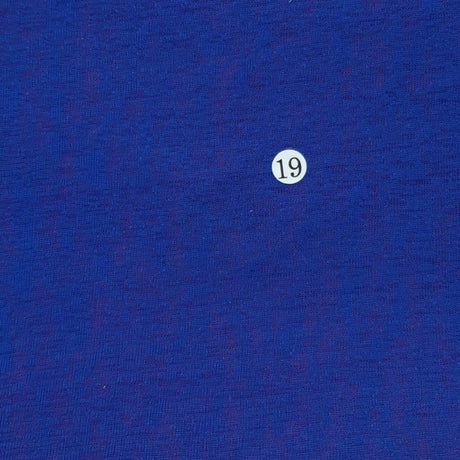 Polyester Knit Span Fabric-Cobalt
