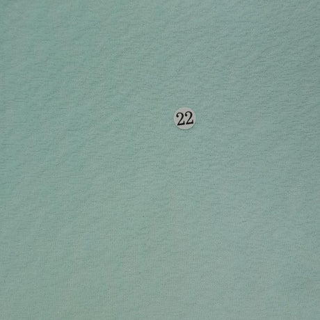 Polyester Knit Span Fabric-Mint