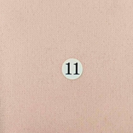 Hi twist Poly Knit Fabric-Pink