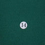 Hi twist Poly Knit Fabric-Green