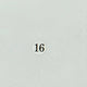 16.White Ivory