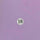 Hi twist Poly Knit Fabric-Violet