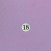 Hi twist Poly Knit Fabric-Violet