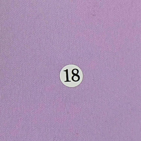 Hi twist Poly Knit Fabric-Violet