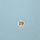 Hi twist Poly Knit Fabric-Sky Blue