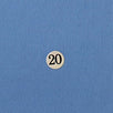 Hi twist Poly Knit Fabric-Sky Blue1