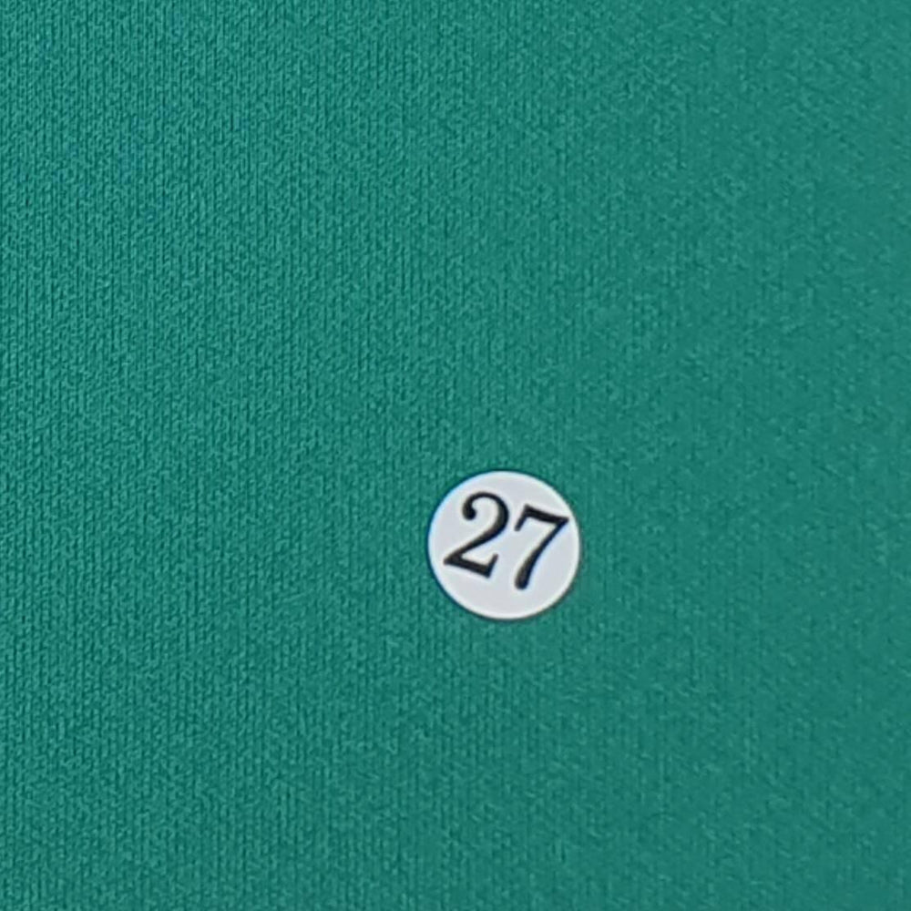 1.Royal-2.Yellow-3.Green/Yellow-4.Pink-5.Orange - Hi twist Poly Knit Fabric - FAB 1054