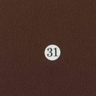 Hi twist Poly Knit Fabric - FAB 1054 - 31.Dark Brown