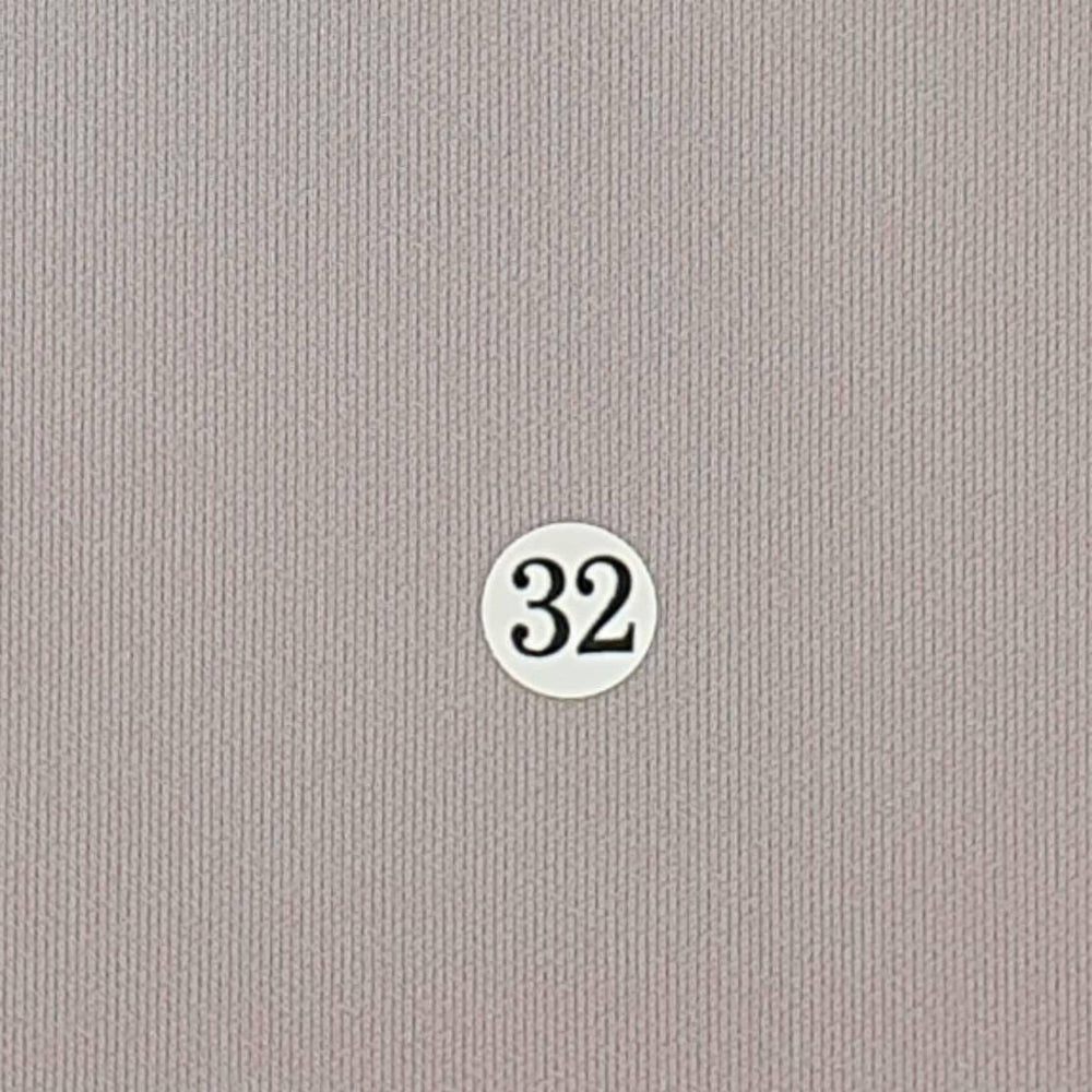 Hi twist Poly Knit Fabric - FAB 1054 - 32.Grey