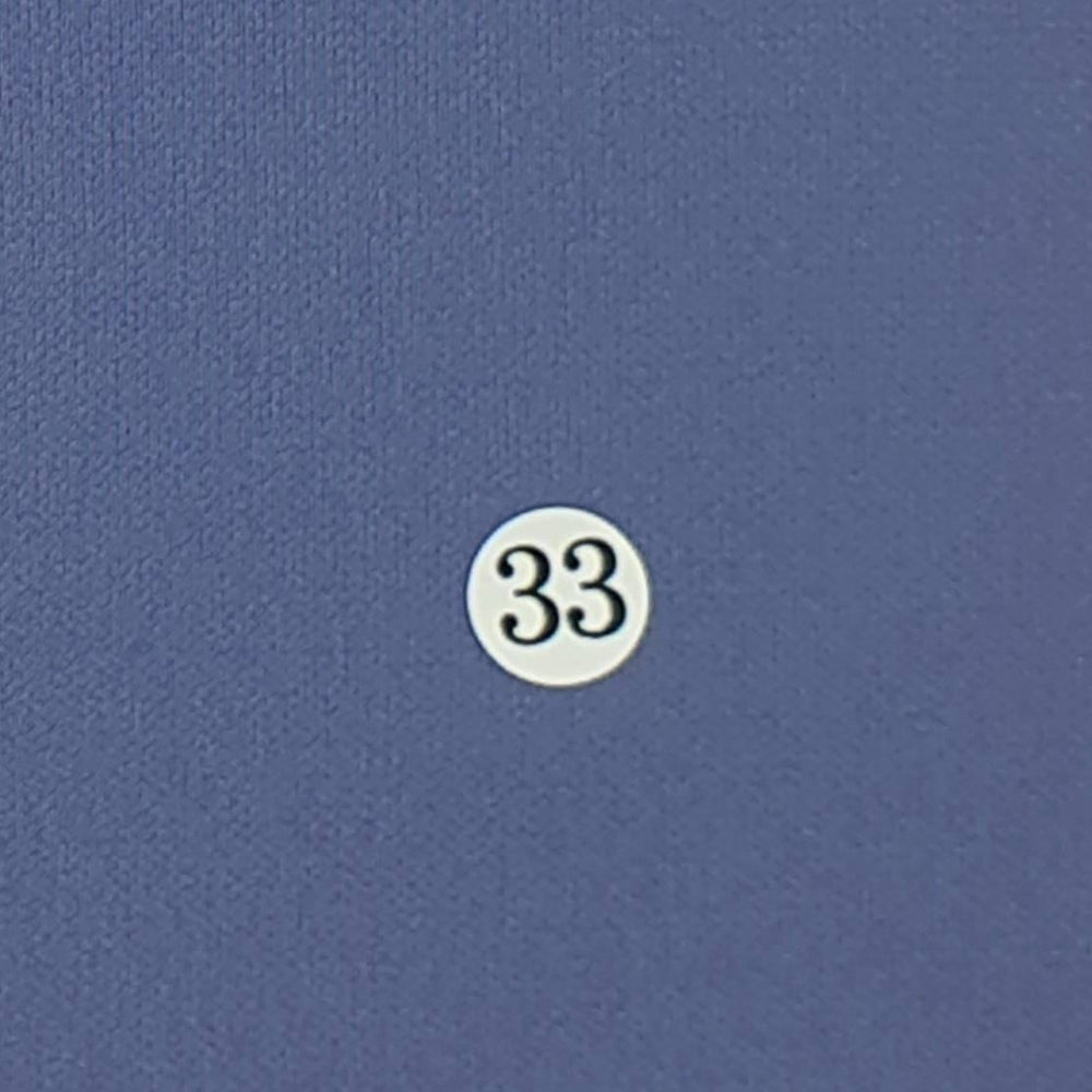 Hi twist Poly Knit Fabric - FAB 1054 - 33.Teal Grey