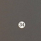 Hi twist Poly Knit Fabric - FAB 1054 - 34.Grey Charcoal