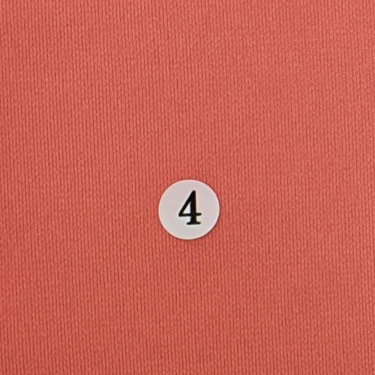 Hi twist Poly Knit Fabric | FAB1054 | 1.Royal, 2.Yellow, 3.Green/Yellow, 4.Pink, 5.Orange, 6.Ivory, 7.Purple, 8.Beige, 9.Navy, 10.Black by Fabricis.com #