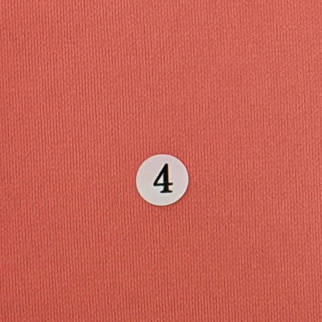 Hi twist Poly Knit Fabric | FAB1054 | 1.Royal, 2.Yellow, 3.Green/Yellow, 4.Pink, 5.Orange, 6.Ivory, 7.Purple, 8.Beige, 9.Navy, 10.Black by Fabricis.com #
