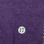 Mango Poly Rayon Fabric-Purple