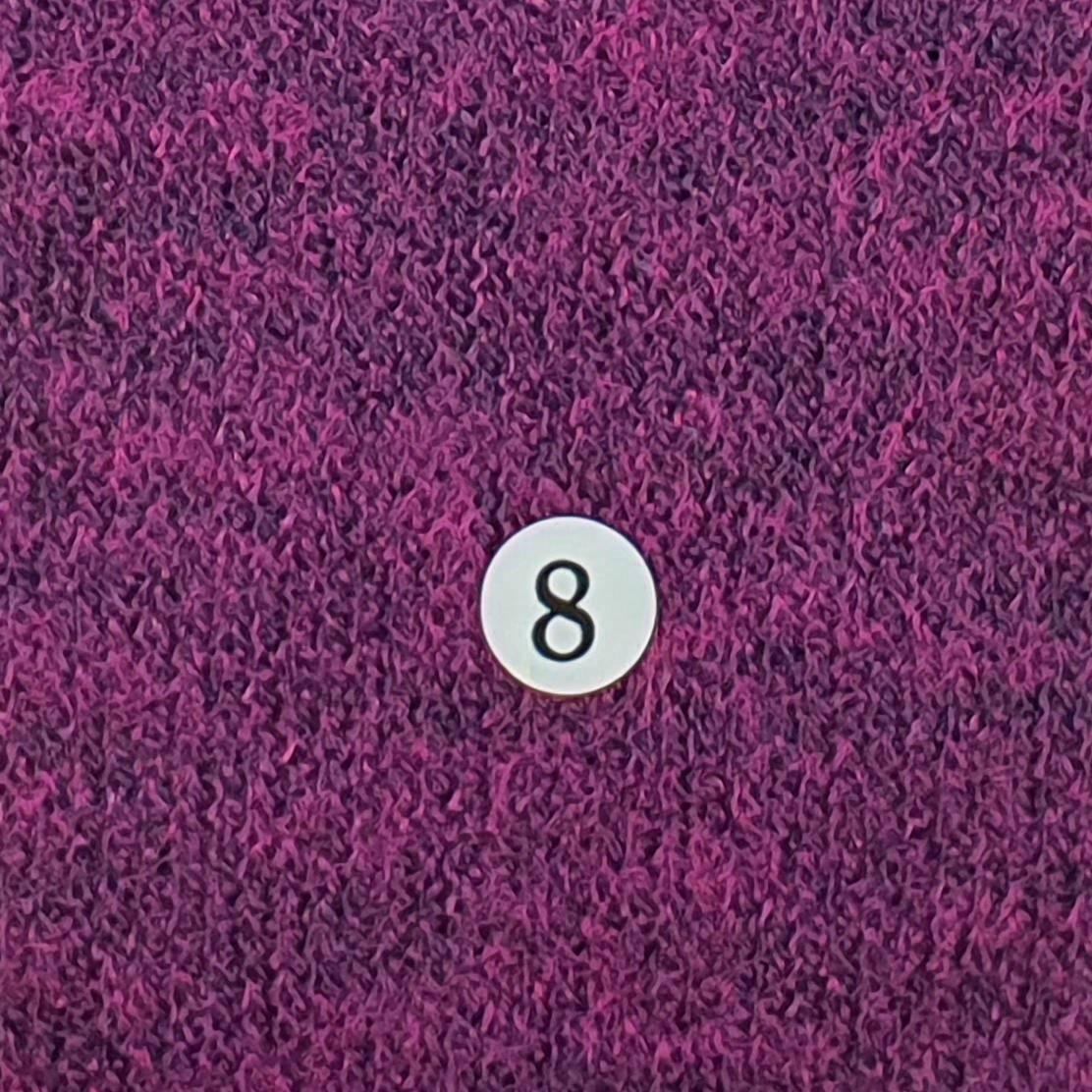 Mango Poly Rayon Fabric | FAB1055 | 1.Fuchsia, 2.Royal/Black, 3.Green/Black, 4.Brick/Black, 5.Yellow/Black, 6.Mustard Yellow, 7.Red, 8.Purple, 9.Khaki, 10.Violet by Fabricis.com #