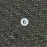 Silver Metallic Poly Span Knit Fabric | FAB1056 | 1.Pink, 2.Beige, 3.Royal, 4.Red, 5.Purple, 6.Khaki, 7.Brown, 8.Charcoal, 9.Navy, 10.Black by Fabricis.com #