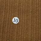 1.Orange-2.Fuchsia-3.Orange-4.Red-5.Ivory Grey - Poly Span Knit Fabric - FAB 1057