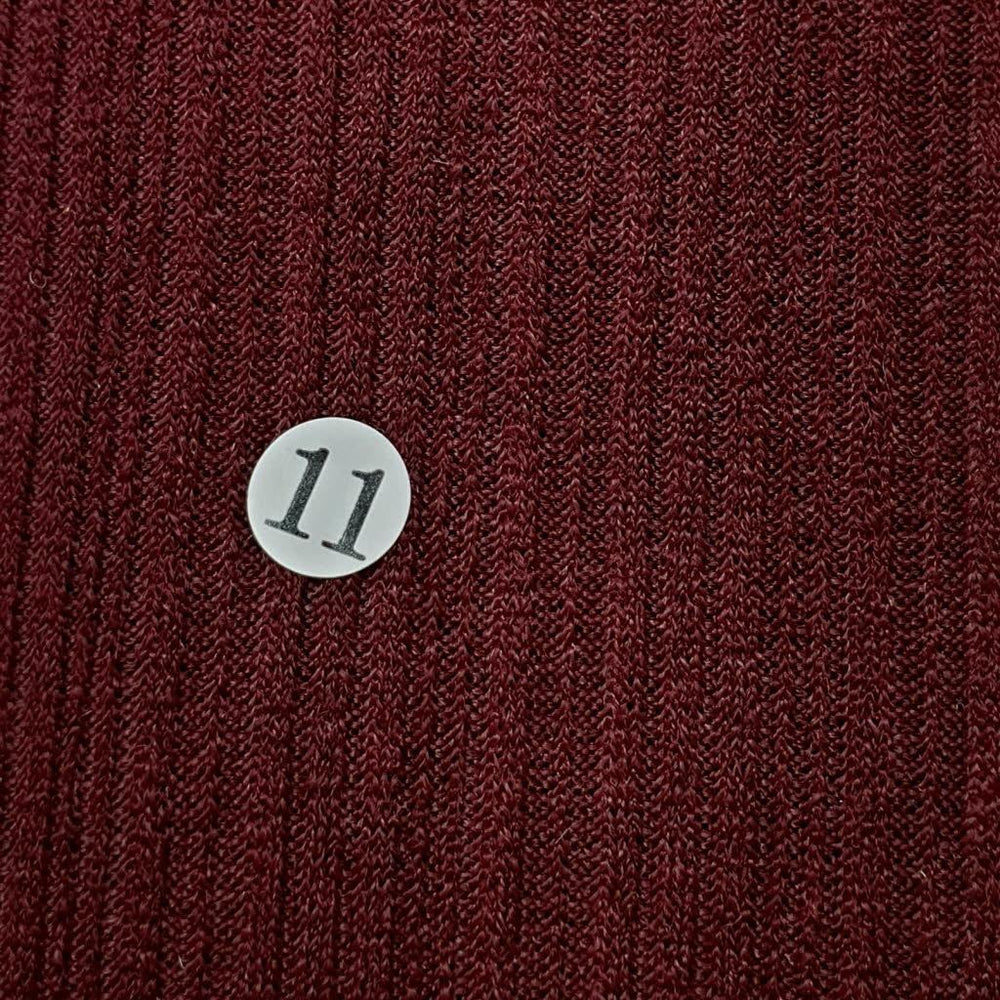 1.Orange-2.Fuchsia-3.Orange-4.Red-5.Ivory Grey - Poly Span Knit Fabric - FAB 1057