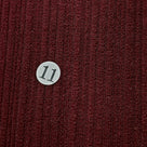 1.Orange-2.Fuchsia-3.Orange-4.Red-5.Ivory Grey - Poly Span Knit Fabric - FAB 1057