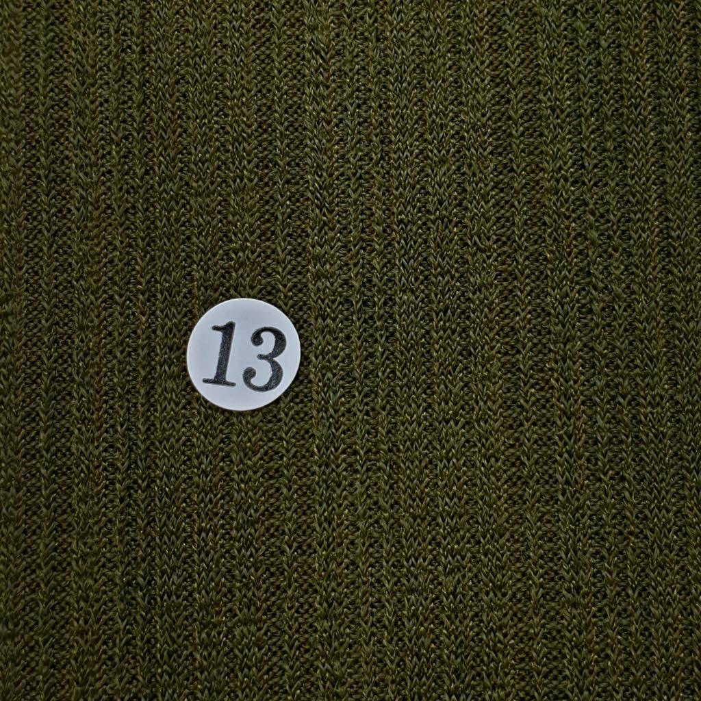 1.Orange-2.Fuchsia-3.Orange-4.Red-5.Ivory Grey - Poly Span Knit Fabric - FAB 1057
