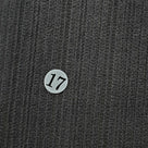 1.Orange-2.Fuchsia-3.Orange-4.Red-5.Ivory Grey - Poly Span Knit Fabric - FAB 1057