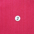 1.Orange-2.Fuchsia-3.Orange-4.Red-5.Ivory Grey - Poly Span Knit Fabric - FAB 1057