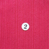 Poly Span Knit Fabric | FAB1057 | 1.Orange, 2.Fuchsia, 3.Orange, 4.Red, 5.Ivory Grey, 6.Red Beige, 7.Dark Beige, 8.Beige Yellow, 9.Grey Green, 10.Brown Beige by Fabricis.com #