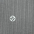 1.Orange-2.Fuchsia-3.Orange-4.Red-5.Ivory Grey - Poly Span Knit Fabric - FAB 1057