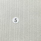 1.Orange-2.Fuchsia-3.Orange-4.Red-5.Ivory Grey - Poly Span Knit Fabric - FAB 1057