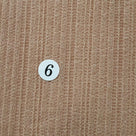1.Orange-2.Fuchsia-3.Orange-4.Red-5.Ivory Grey - Poly Span Knit Fabric - FAB 1057