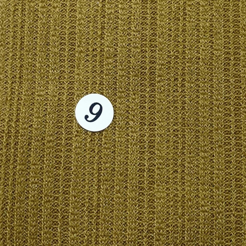 1.Orange-2.Fuchsia-3.Orange-4.Red-5.Ivory Grey - Poly Span Knit Fabric - FAB 1057