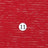 Poly Span Fabric-Red