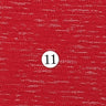 Poly Span Fabric-Red