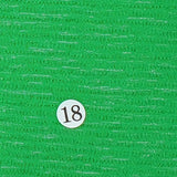 Poly Span Fabric-Green