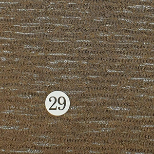 Poly Span Fabric-Khaki Brown