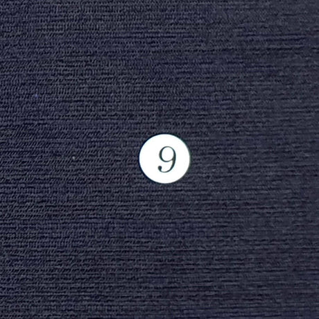 Poly Span Knit Fabric | FAB1060 | 1.Green, 2.Blue Green, 3.Mustard, 4.White, 5.Beige, 6.Cherry, 7.Red, 8.Blue, 9.Navy, 10.Black by Fabricis.com #
