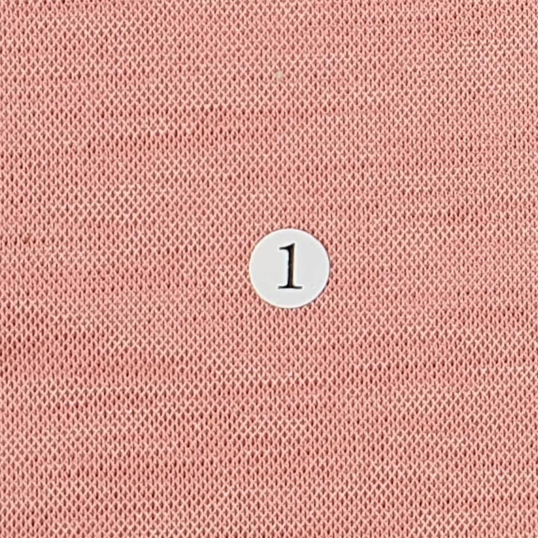 1.Pink-2.Cherry-3.Orange-4.Yellow-5.Mint - Poly Span Fabric - FAB 1061