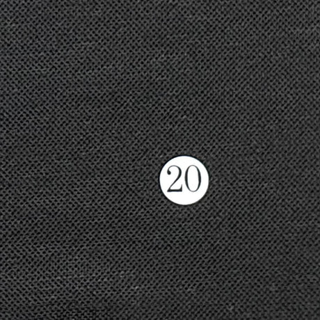 Poly Span Fabric-Black