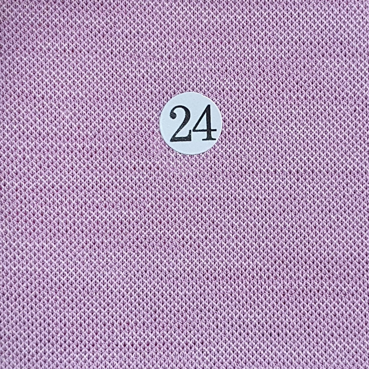 Poly Span Fabric-Lavender