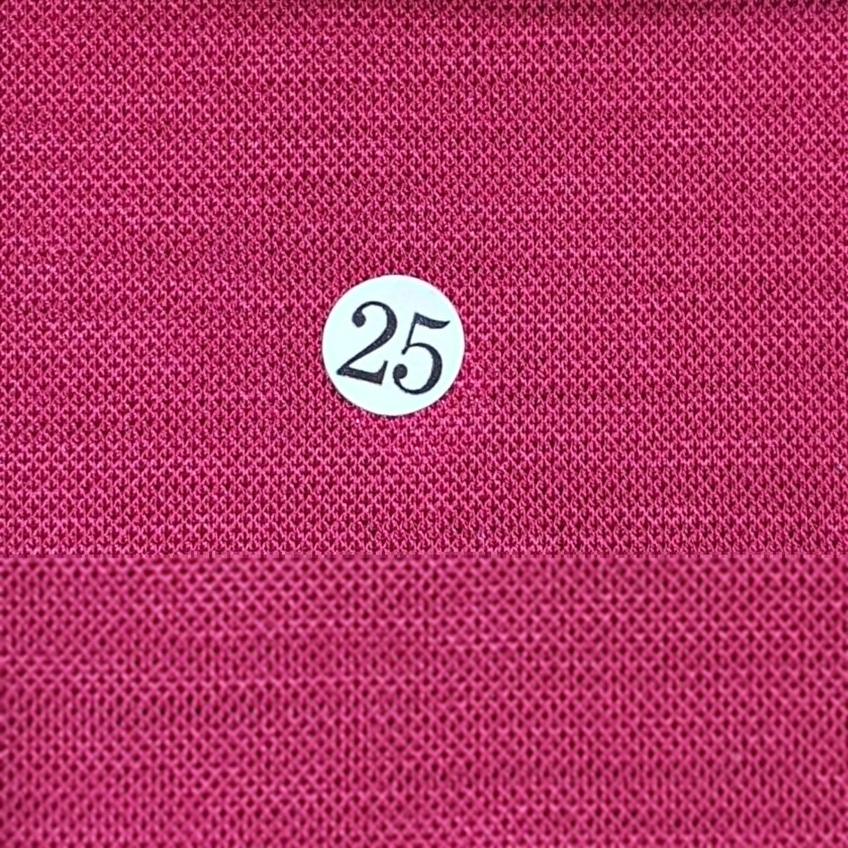 Poly Span Fabric-Magenta