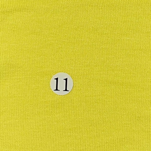 Rayon Span Fabric-Yellow