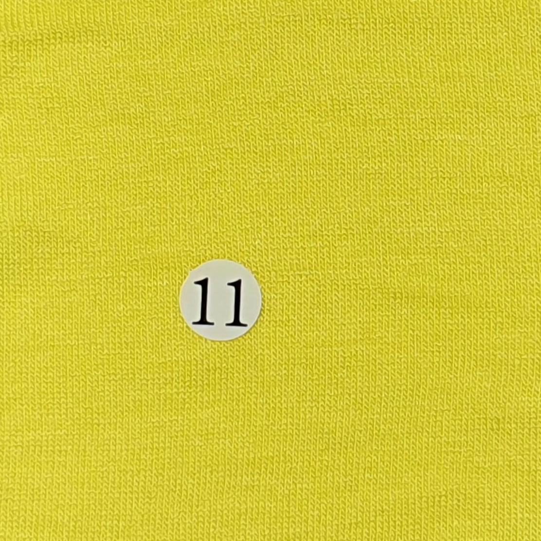 Rayon Span Fabric-Yellow