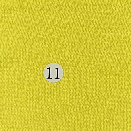 Rayon Span Fabric-Yellow