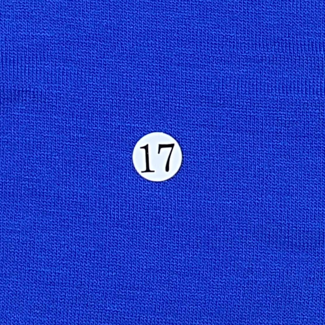 Rayon Span Fabric-Cobalt