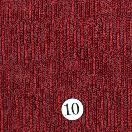 Poly Rayon Span Fabric-Red/Purple